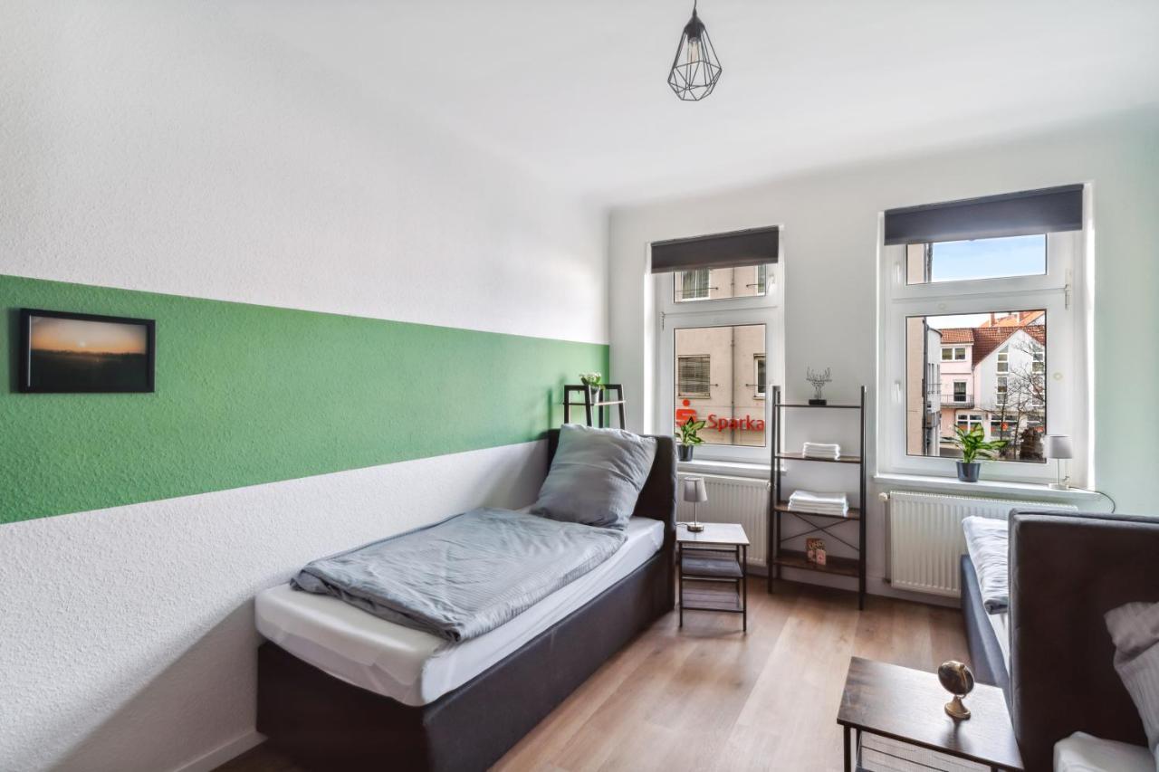 Salihomes/Max Apartment/5Pax/Modern Eingerichtet/Voll Ausgestattet Kueche Маркранштедт Екстер'єр фото