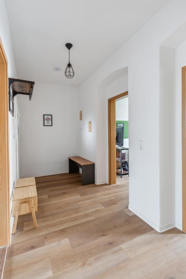 Salihomes/Max Apartment/5Pax/Modern Eingerichtet/Voll Ausgestattet Kueche Маркранштедт Екстер'єр фото