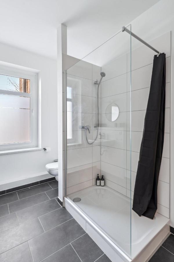 Salihomes/Max Apartment/5Pax/Modern Eingerichtet/Voll Ausgestattet Kueche Маркранштедт Екстер'єр фото